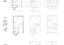 create detailed 2d residential floor plan using autocad